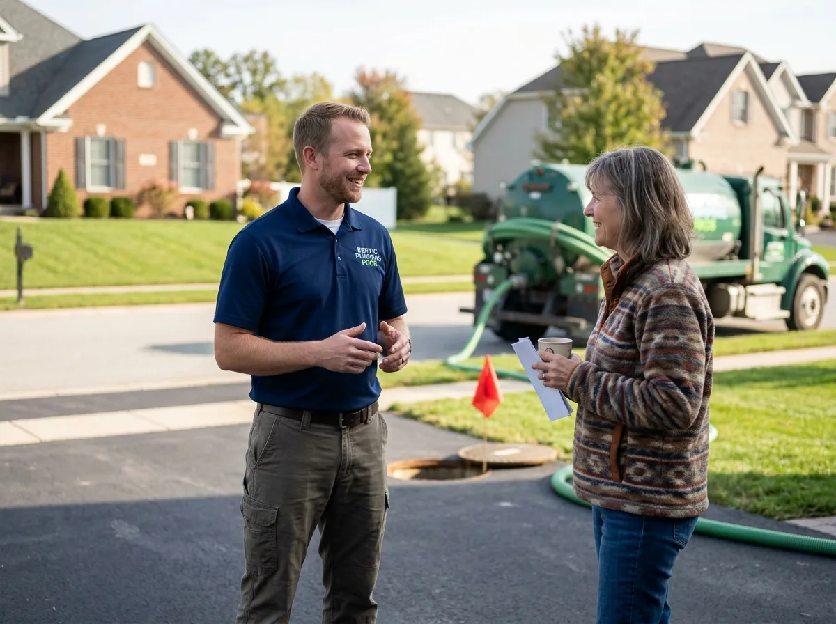 Septic Tank Pumping Whitewood, VA FAQs